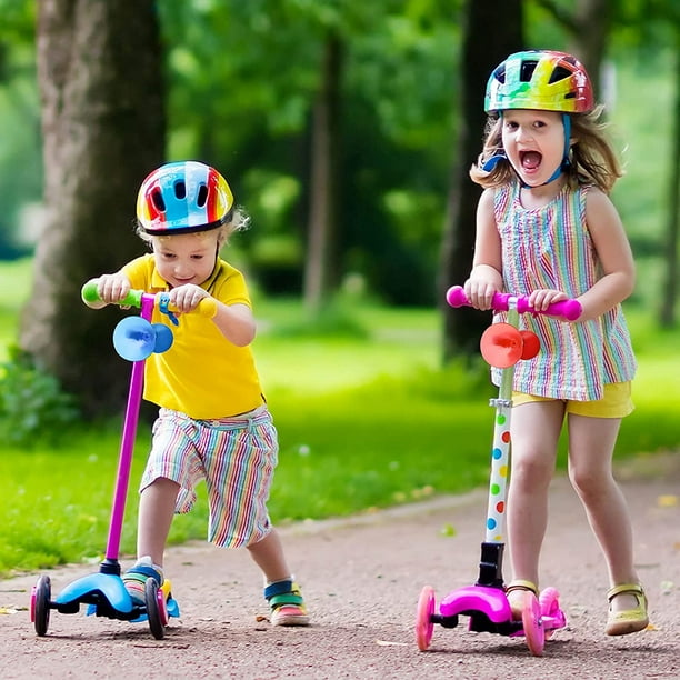 RV 6 juegos de bocina de bicicleta infantil de plástico para bocina Sailing  Electrónica
