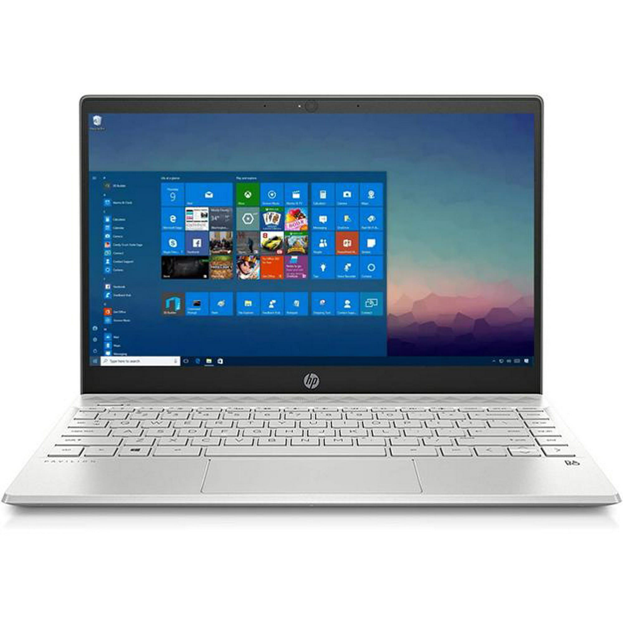 Laptop HP Pavilion Intel Core I3 8145U 8GB SSD 128GB Pantalla 13.3 HP ...