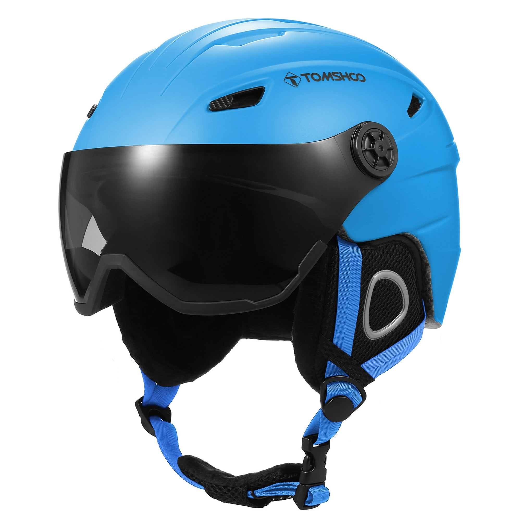 2023 nuevo casco de esquí inteligente al aire libre deporte de