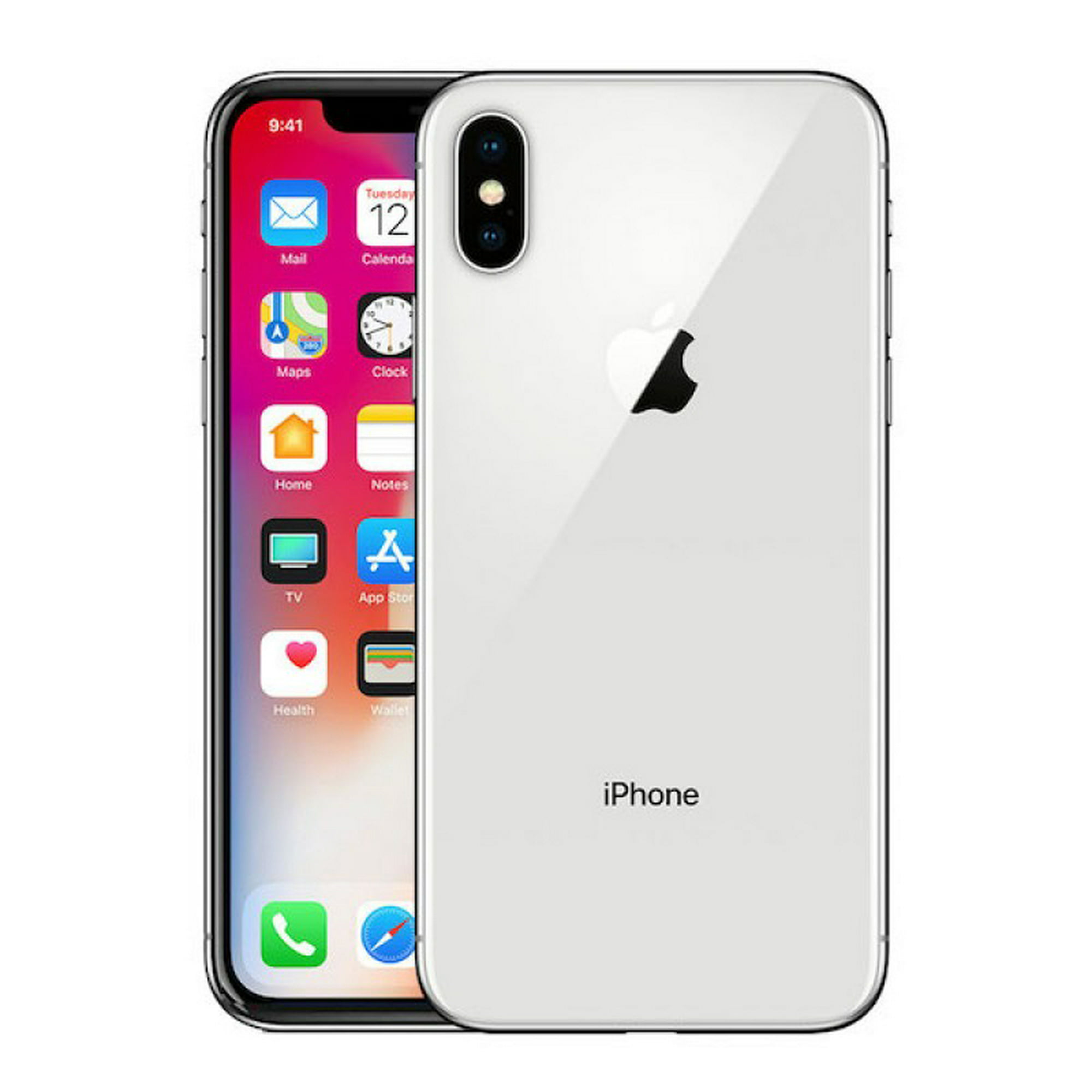 Smartphone Reacondicionado 5.8 Apple iPhone XS - 4Gb 64Gb - Silver