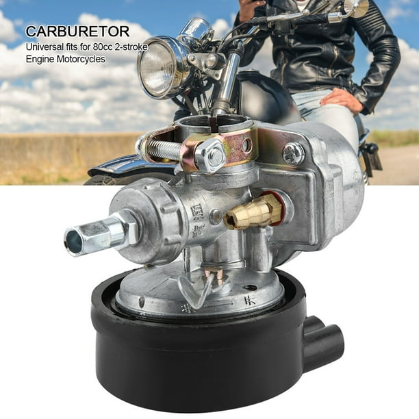 Carburador Moto 49 60 66 80cc Motor 2 Tiempos