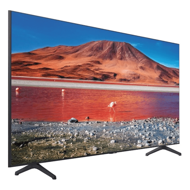 UNICA - Excelente SMART TV Nisato de 65 pulgadas con resolución 4K