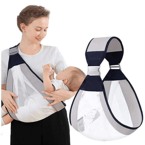 Portabebés para recién nacidos a niños pequeños de algodón de alta calidad,  portabebés, portabebés para recién nacidos, portabebés, talla única, para