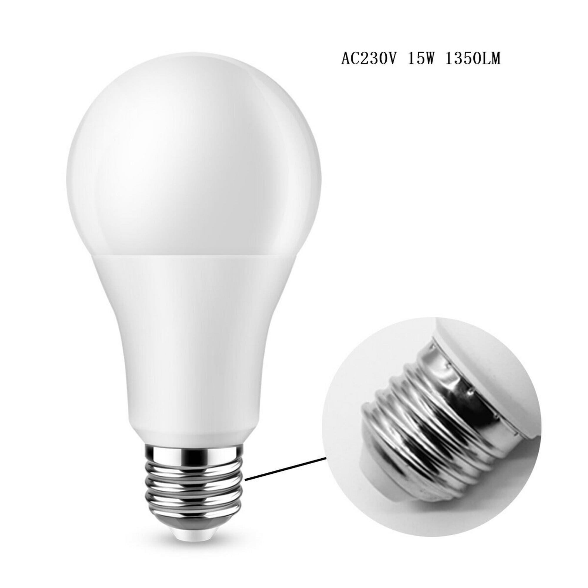  Luopan Iluminación interior 3W 5W 7W Foco LED Bombillas MR16  2835 SMD AC 110V 220V brillante blanco cálido frío lámpara LED ahorro de  energía para oficina en casa (color : un