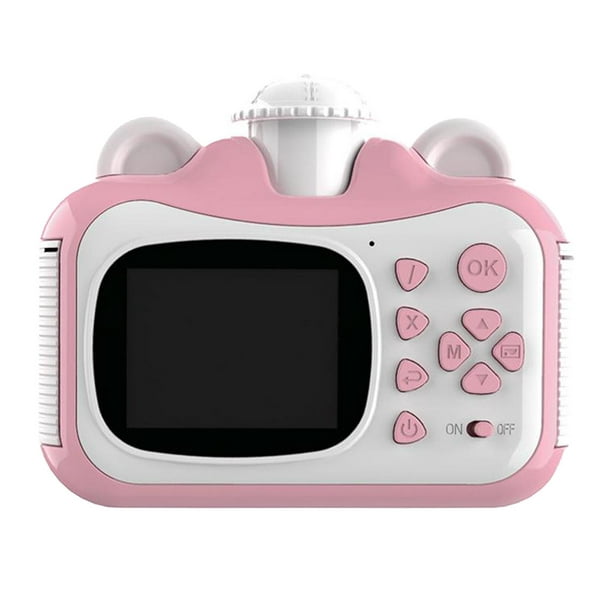 Cámara Digital para cámara pulgadas para y niña electrónica recargable de 1080P Rosado shamjiam niño pequeño niño cámara | Walmart línea