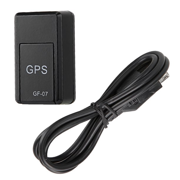 Gf-07 Mini Localizador Gps Seguimiento en tiempo real Dispositivo