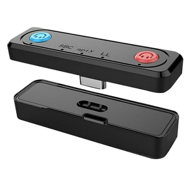 Adaptador de transmisor de audio Bluetooth para Switch Switch