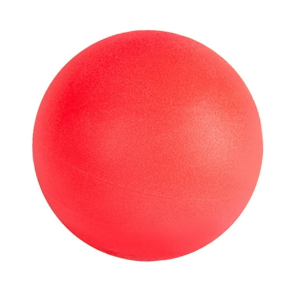 Pelota hinchable ños, pelota silenciosa de espuma, juguetes, pelotas  blandas , pelota que rebota, pelotas deportivas de espuma, pelota Rojo  Baoblaze Bola hinchable