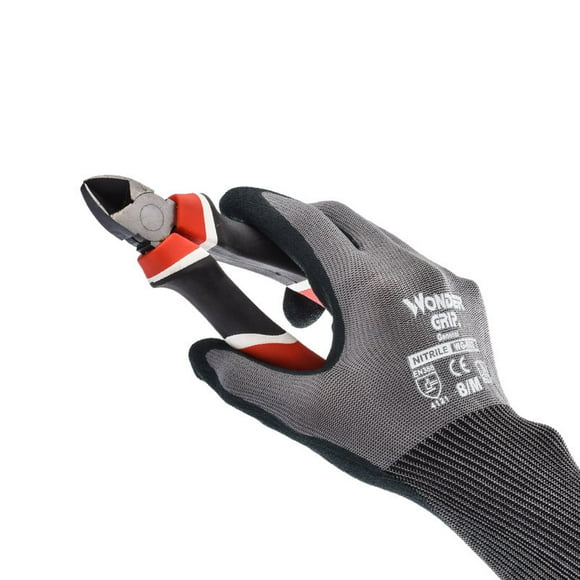 3 pares de guantes de trabajo de ajuste flexible guantes mecánicos guantes de montaje guantes pro shuxiuwang 8390605883767
