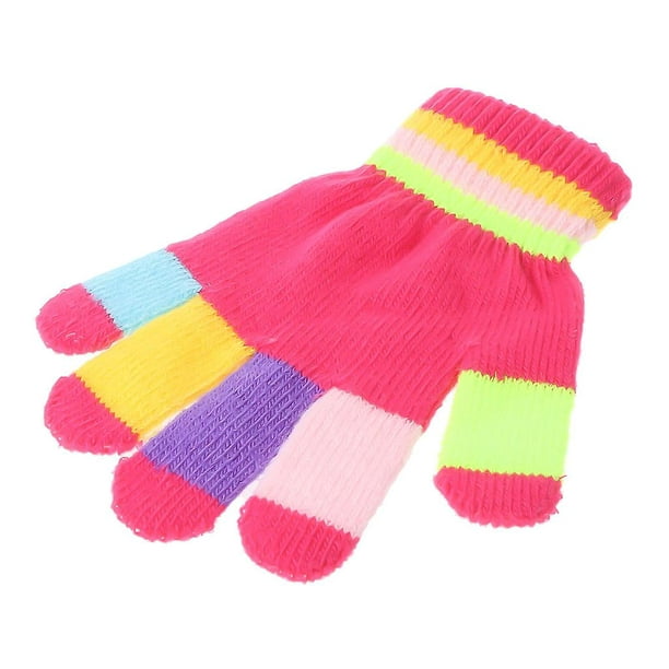 guantes niña guantes invierno manoplas bebe manoplas carro bebe guantes  niña invierno comunion niña guantes sin dedos guantes bebe 1 año -  AliExpress