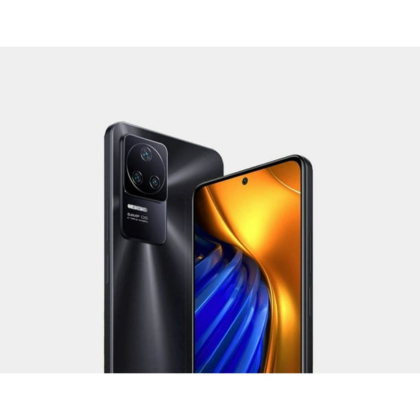 Xiaomi Poco F4 5G 6GB 128GB Negro