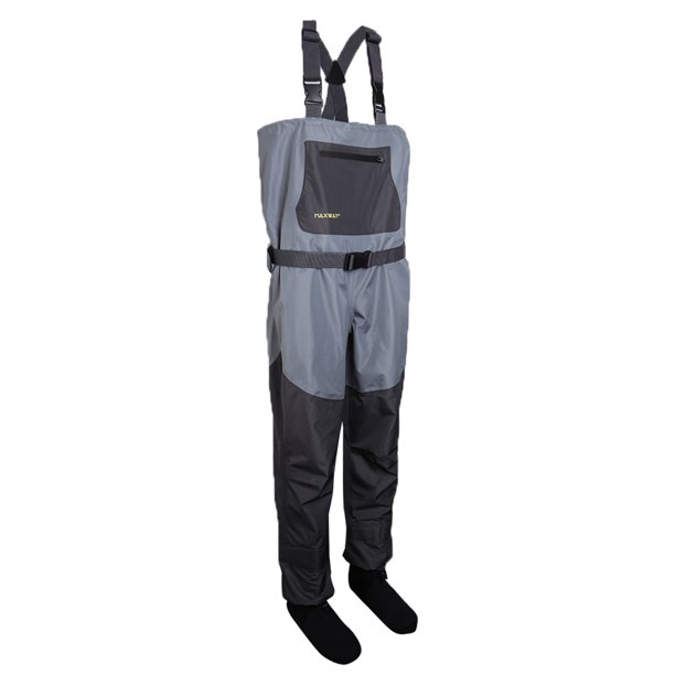 Vadeadores De Pecho Para Pesca Con Botas, Waders Boot foot & Stocking Foot  Wader