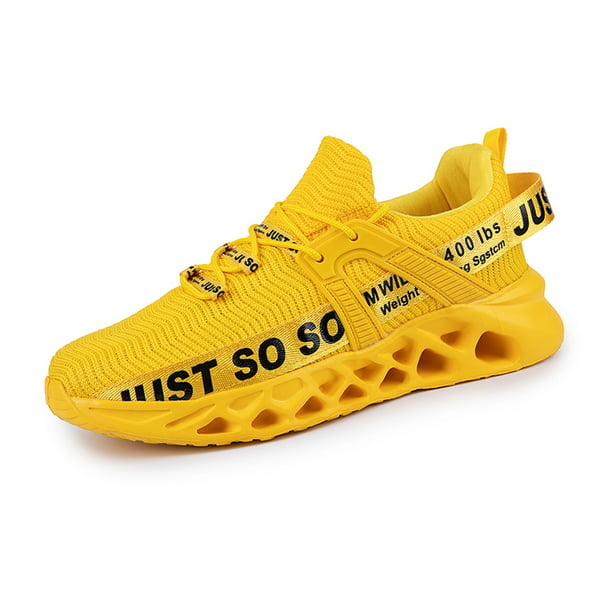 Zapatillas De Running Para Hombre Zapatillas Con Cordones - Zapatillas  Deportivas - Resistentes Al Desgaste Y Transpirables