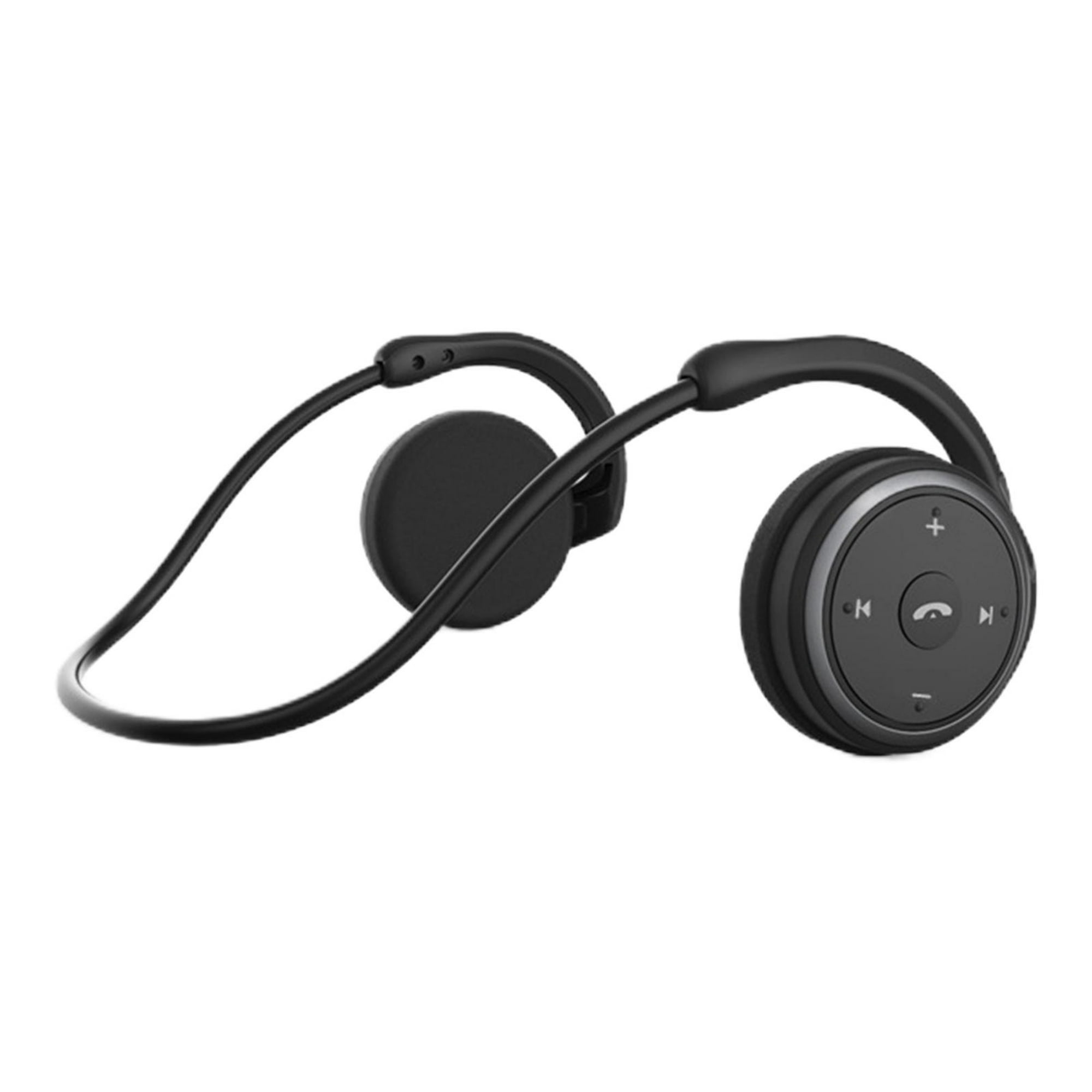 Auriculares deportivos inalámbricos A6 con Bluetooth 5,0, audífonos  deportivos para correr, cómodos, portátiles, con estuche