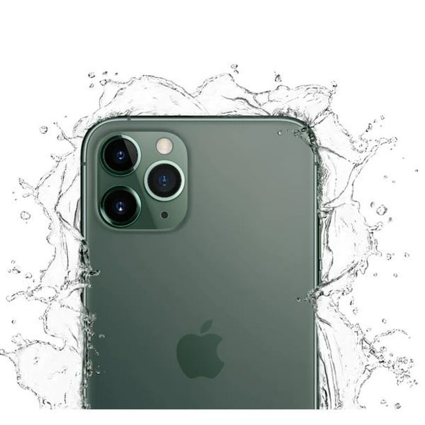 iPhone 11 Pro Max 64 Gb Verde Medianoche Grado B Reacondicionado Apple  iPhone 11 Pro Max 64 Gb