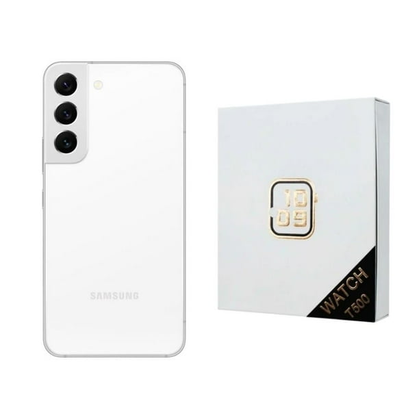 Samsung Galaxy S22 5G Phantom White 128GB And 8GB RAM, 43% OFF