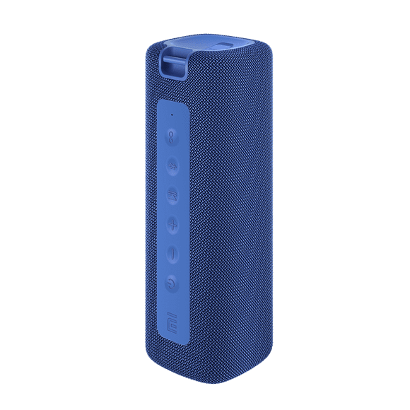 mi portable bluetooth speaker 16w xiaomi mdz36db mi portable bluetooth speaker 16w bocina negra portátil bluetooth contra agua xiaomi