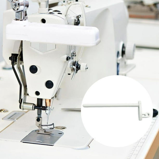 Comprar Soporte para hilo de máquina de coser Vintage, bobina para máquina  de coser, carrete de hierro, bobinas vacías, bobina de aluminio
