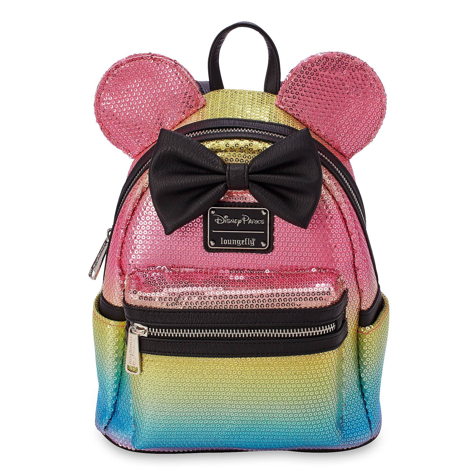 BOLSA DEPORTE MINNIE MOUSE RAINBOW