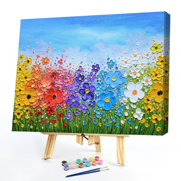 Cuadro Canvas 60x90 Con Tu Imagen Y Marco Color A Elegir Hd - $ 1,353.42
