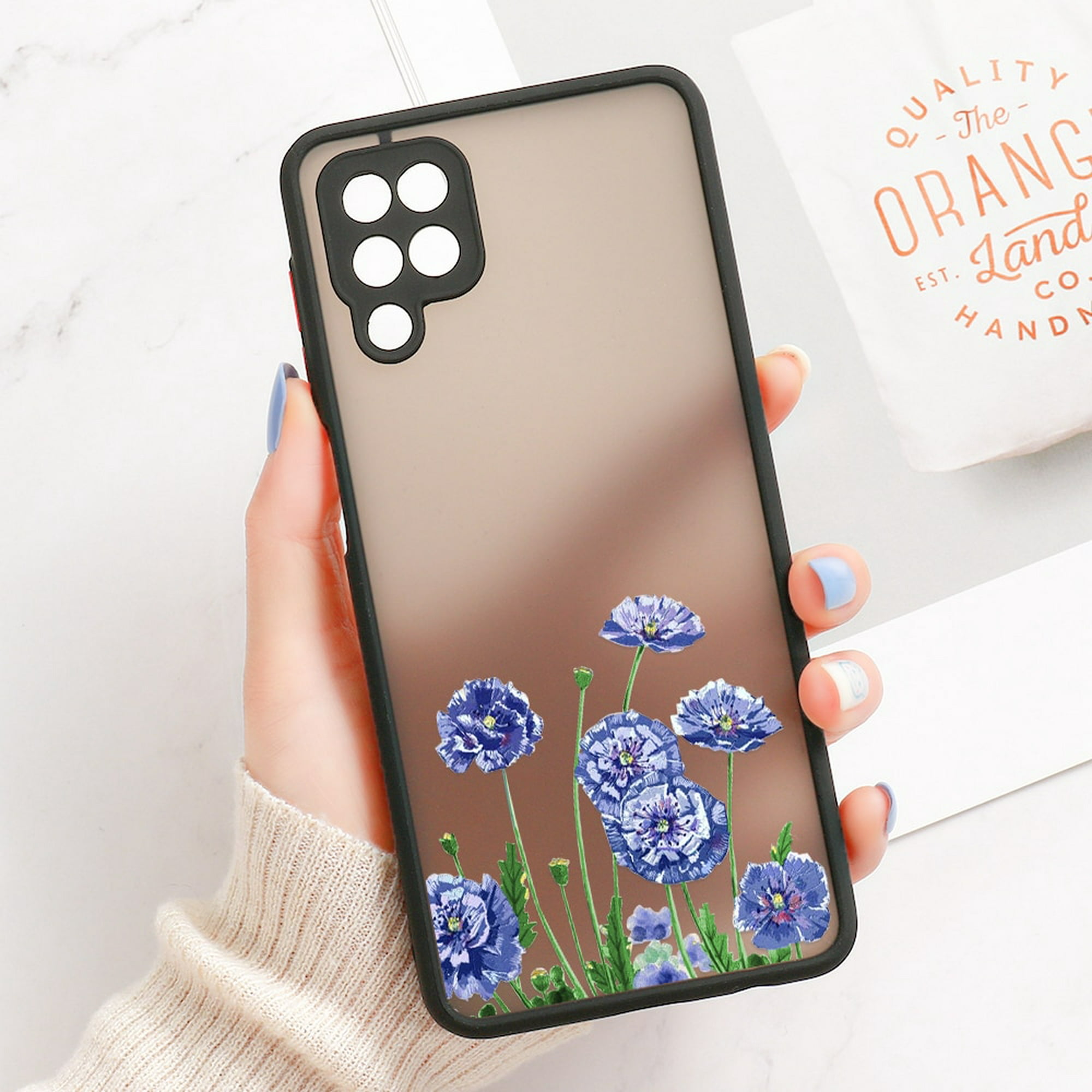 Funda Para Galaxy A52S 5G , Antigolpes, Uso Rudo, InstaCase Protector para Galaxy  A52S 5G Antigolpes, Case Anticaídas