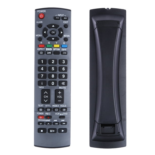 Mando Universal Para Tv Panasonic - Mando a Distancia TV - Accesorios Tv -  TV Imagen Audio 