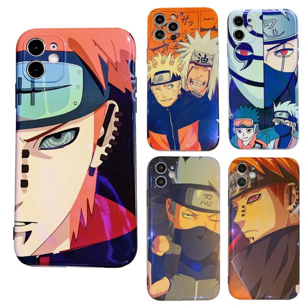 iFace Naruto Shippuden Anime - Soporte de anillo para teléfono inteligente  con licencia - Soporte de teléfono compatible con iPhone, Samsung Galaxy,  etc. - Símbolo de Naruto (Clan Uzumaki) : : Electrónicos