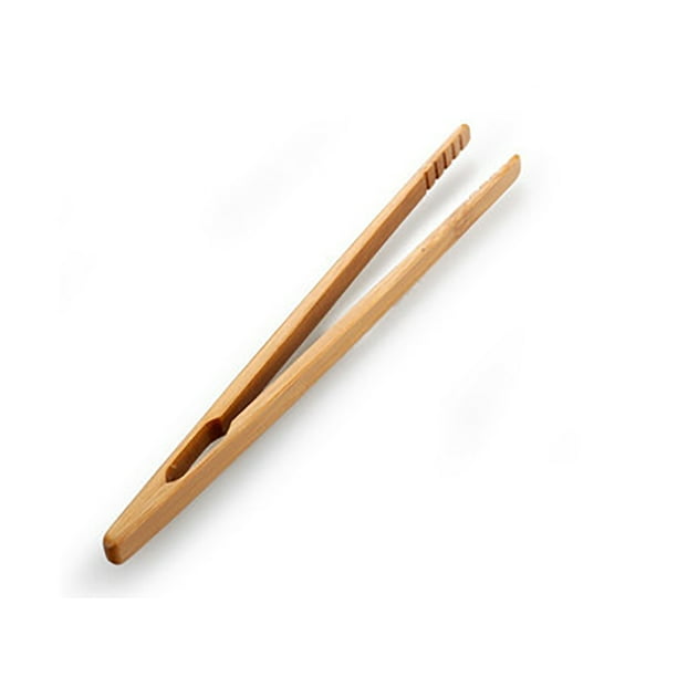 Set de 12 pinzas metálicas – Bambú Belleza