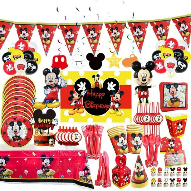 mickey mouse birthday party  Mickey mouse, Mickey, Imagenes de mickey