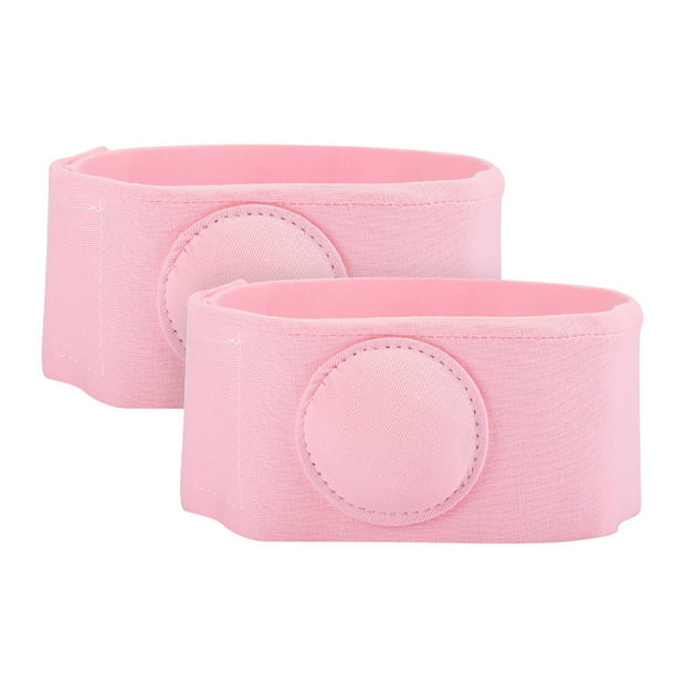 Wawa Band. Cinturón anticólicos 0-3 meses (rosa) : : Salud y  cuidado personal