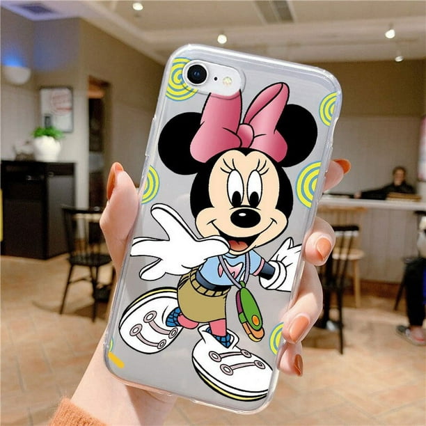 Funda Mickey Iphone 7-8 Plus - Newphone