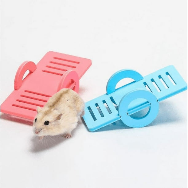 Juguete Interactivo para Hamster