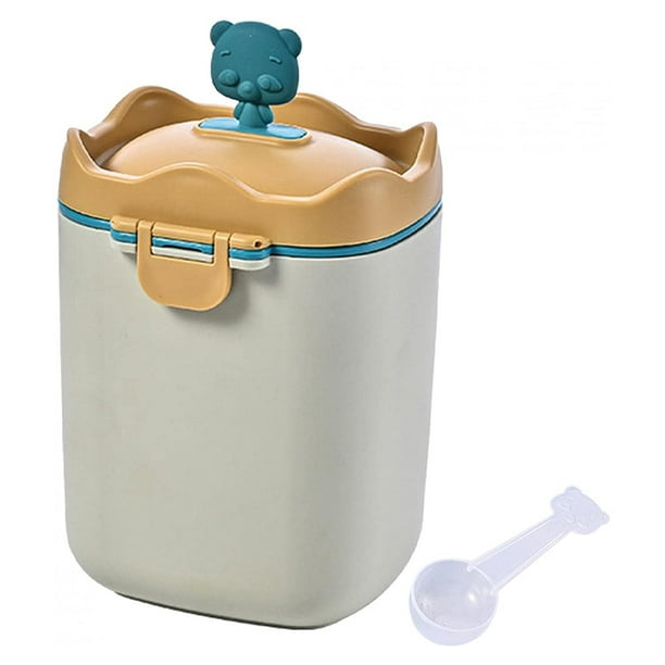 Comprar Caja de leche en polvo para viajes Actividades al aire libre  Dispensador de fórmula para bebés
