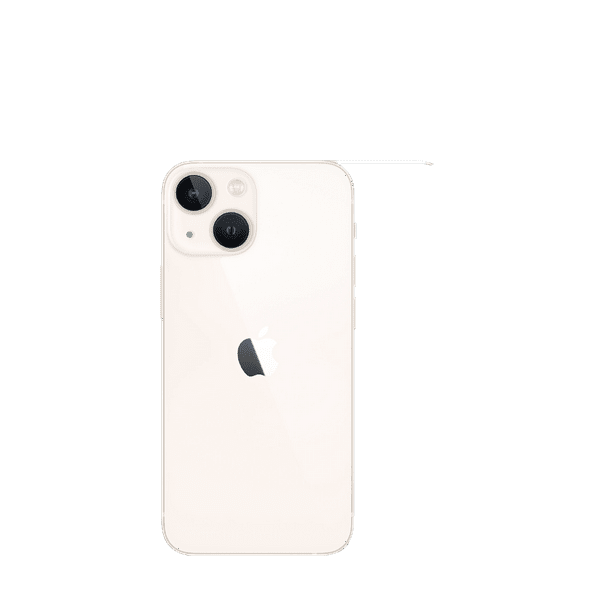 iPhone 13 Mini Apple (Reacondicionado Como Nuevo - 128 Gb - Blanco)