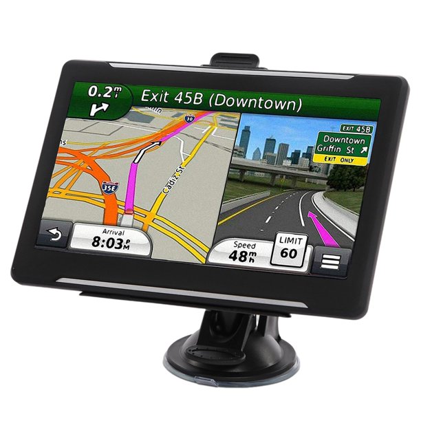 Navegación GPS, GPS para coche, Sistemas de navegación para cohce