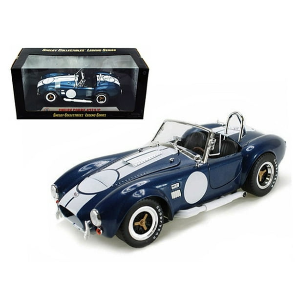 Shelby Cobra 427 1965, modelo de coche, escala 1/24, coche diecast, modelo  de coche escala 1:24, coche antiguo 1/24, modelo de coche clasico, coche de  coleccion -  México