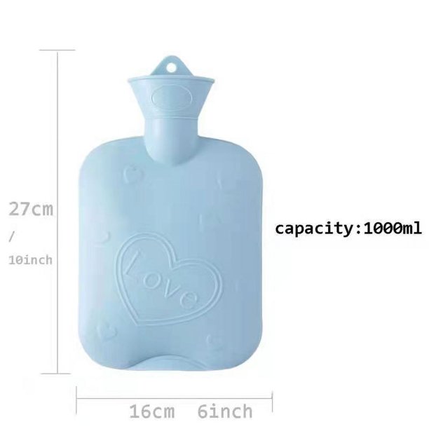 BOLSA PARA AGUA CALIENTE 1000 ml