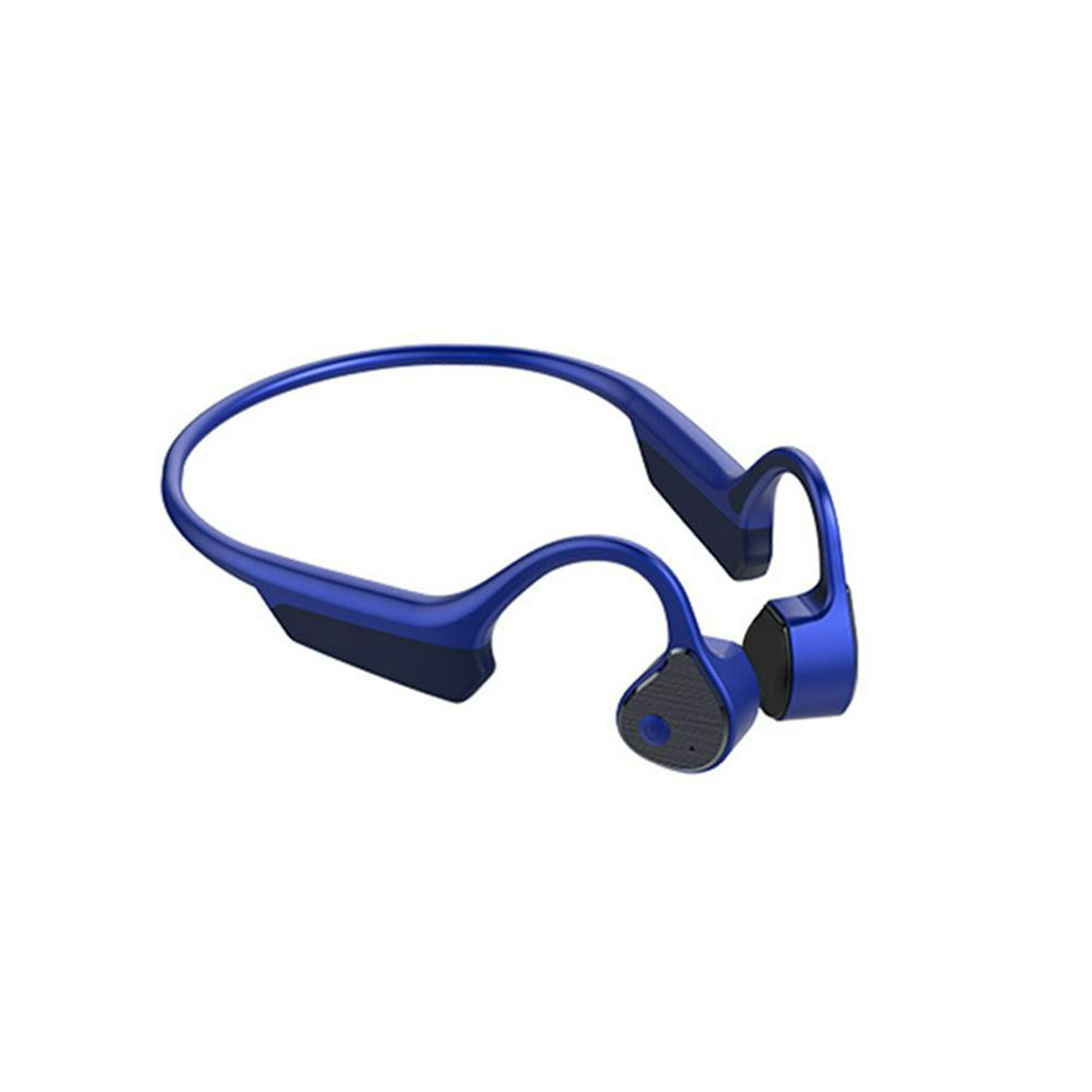Auriculares Bluetooth sobre la oreja para entrenamientos, auriculares  deportivos impermeables IP65 con pantalla de alimentación, auriculares  Bluetooth