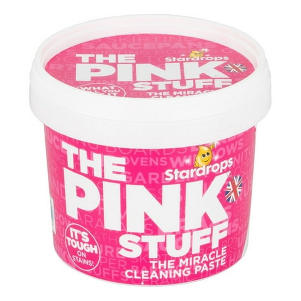 The Pink Stuff Pasta Limpiadora 500G — Farmacias Arrocha