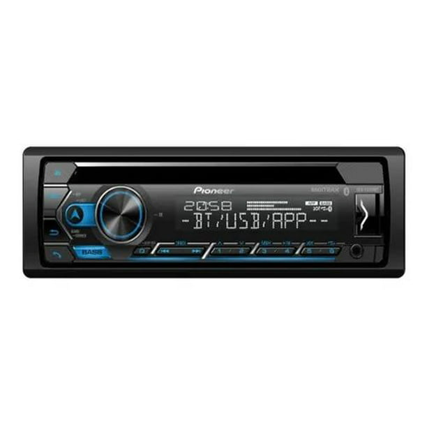 Estereos Para Carros Bloothtooth Auto Estereo Pionner Radios con Bluetooth  Carro 791489123617