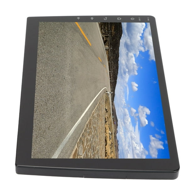 Navegador GPS para coche de 10 pulgadas Pantalla táctil IPS 1G RAM 32G ROM  Quad Core WIFI Bluetooth para Android 8,1
