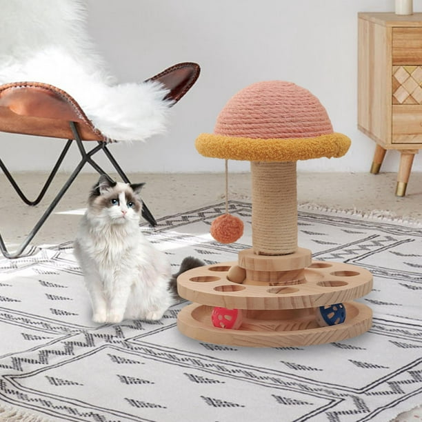 Flamingo Rascador Protector de muebles para gatos