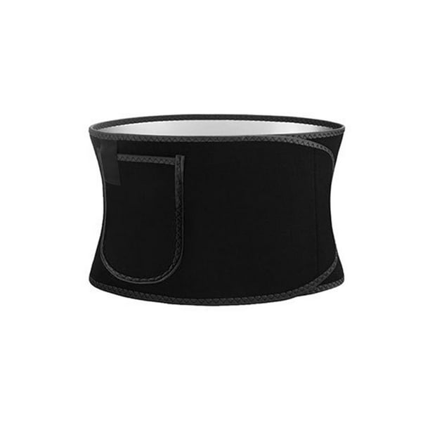  CUPSHER Cinturón moldeador para mujer con control de abdomen,  cinturón deportivo, corsé de fitness, cintura deportiva, maternidad, sin  tirantes, moldeador de cuerpo, Negro - : Ropa, Zapatos y Joyería