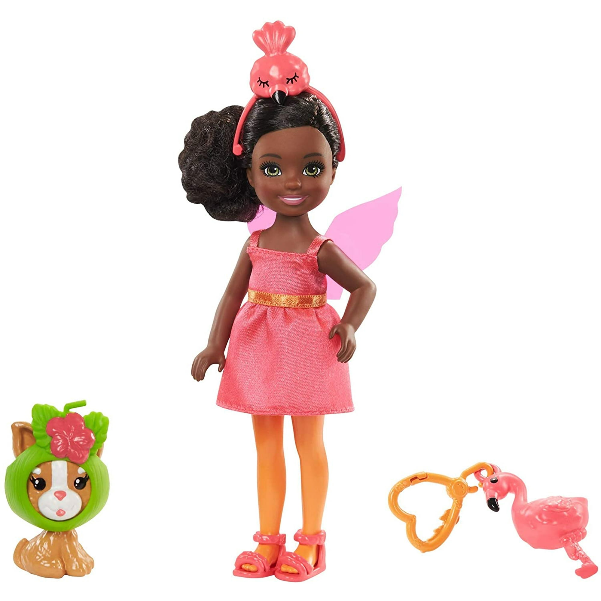 Las mejores ofertas en Disfraces de varios colores de Barbie para