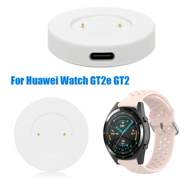 Cargador para Huawei Watch GT GT2e GT2 42mm 46mm Honor Magic Likrtyny 1 12  GS Pro Cable de carga USB portátil estación de carga rápida
