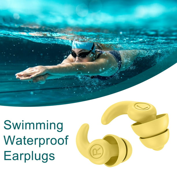 Las mejores ofertas en Tapones para los oídos de natación
