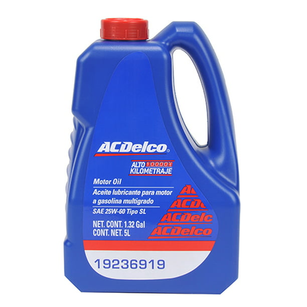 Aceite para auto 25W60 – Do it Center