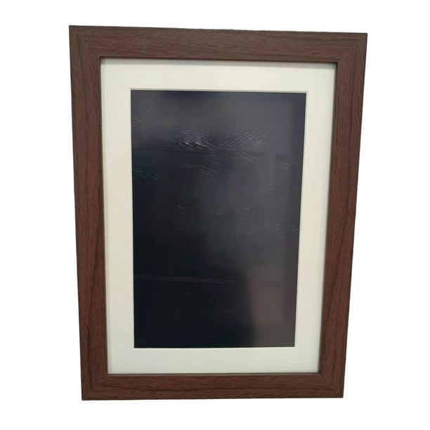  Marco A1 negro moderno minimalista – Marco de madera de 23.5 x  33.25 pulgadas – Marco de fotos de madera moderno A1 para obras de arte o  documentos de tamaño A1 –