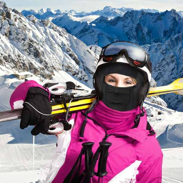 Pasamontañas de esquí Jadi de cachemir en gris - Max Mara