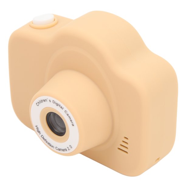 Cámara 1080p Fhd 20mp Cámara Pequeña Para Niños, Con Pantall